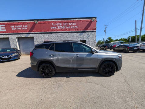 2020 GMC Terrain SLE