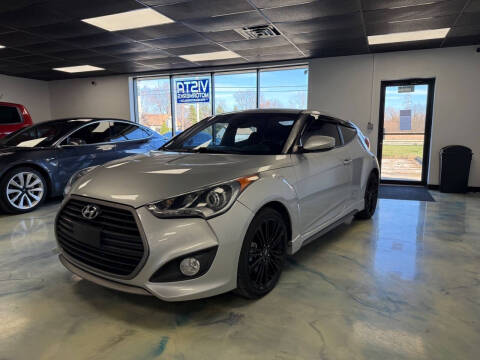 2016 Hyundai VELOSTER for sale in Oak Creek, WI