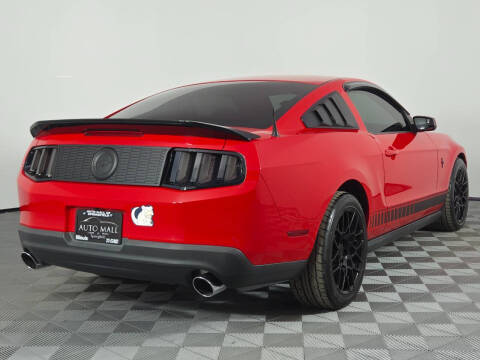 2011 Ford Mustang V6 Premium