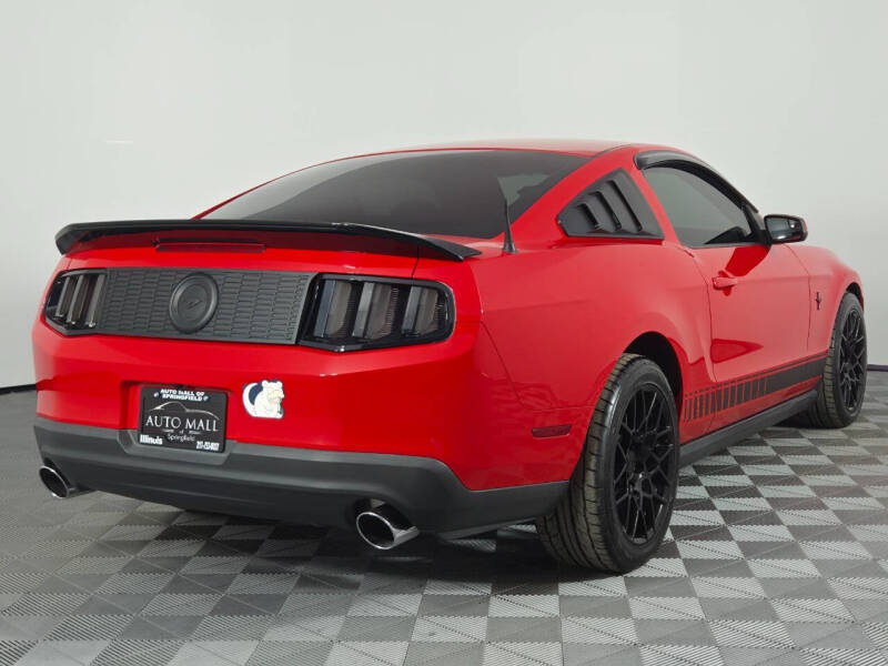 2011 Ford Mustang V6 Premium