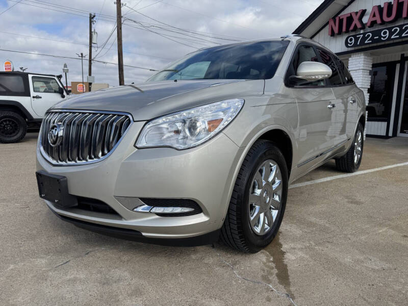 2015 Buick Enclave Premium