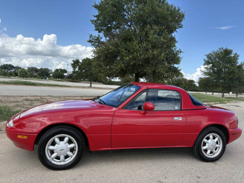 1991 Mazda MX-5 Miata