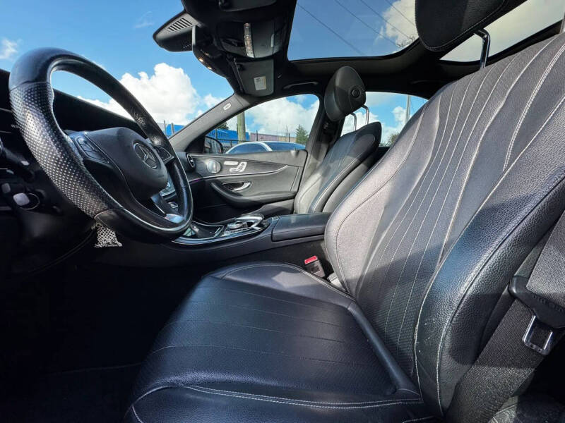2017 Mercedes-Benz E-Class E 300