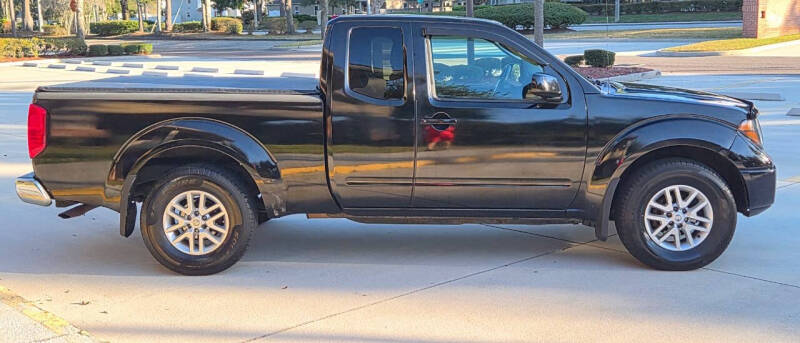 2006 Nissan Frontier XE