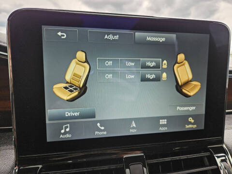 2018 Lincoln Navigator Select