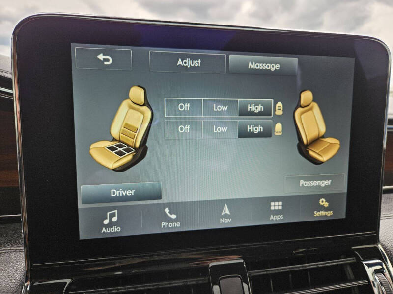 2018 Lincoln Navigator Select