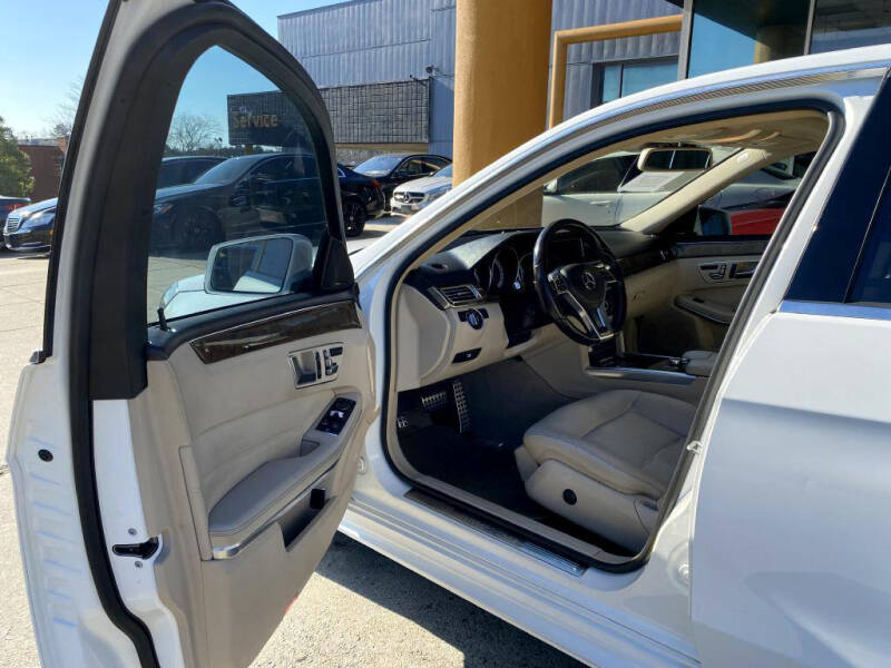 2016 Mercedes-Benz E-Class E 350