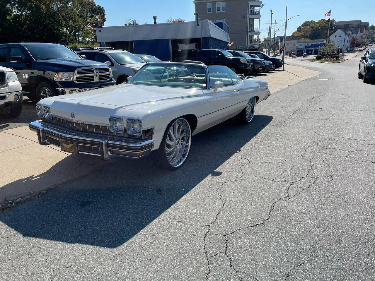 1974 Buick LeSabre For Sale Carsforsale 
