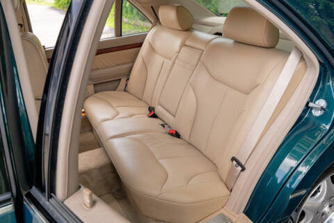 1997 Mercedes-Benz S-Class S 320 LWB