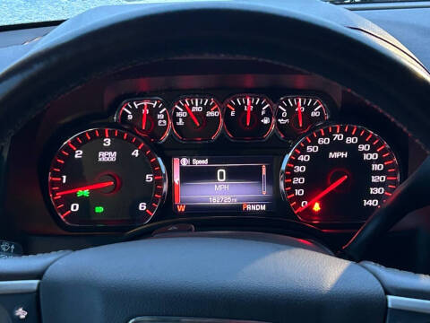 2016 GMC Yukon XL SLT