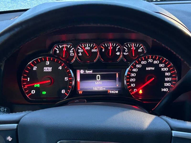 2016 GMC Yukon XL SLT