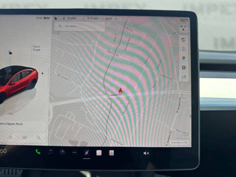 2023 Tesla Model 3 Performance