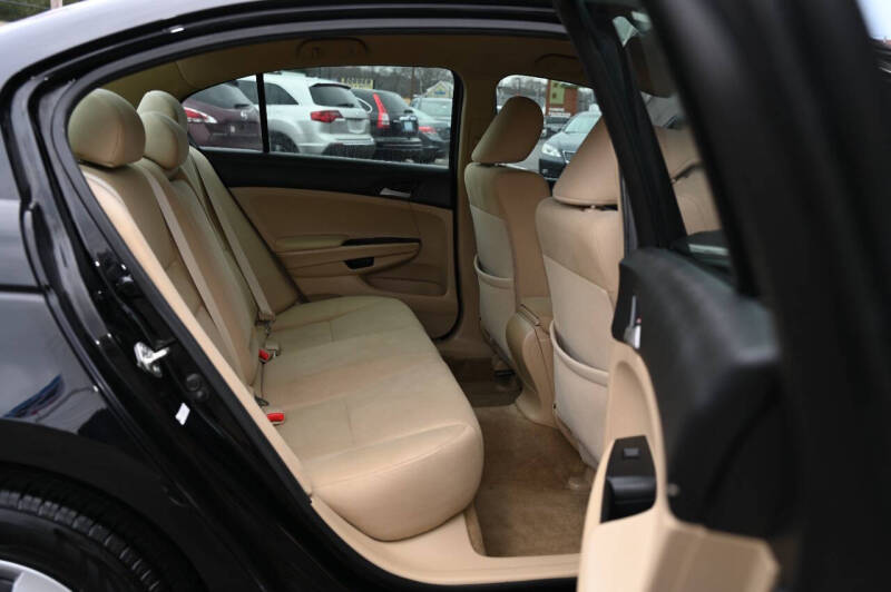 2012 Honda Accord LX