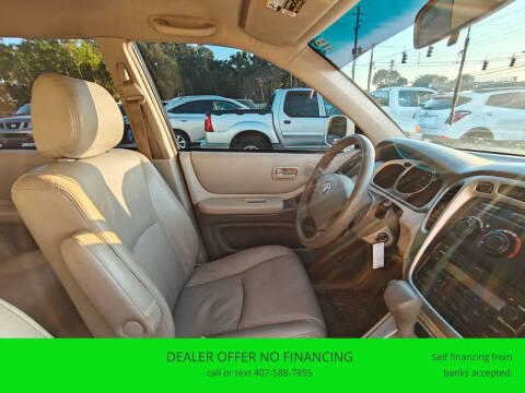 2006 Toyota Highlander