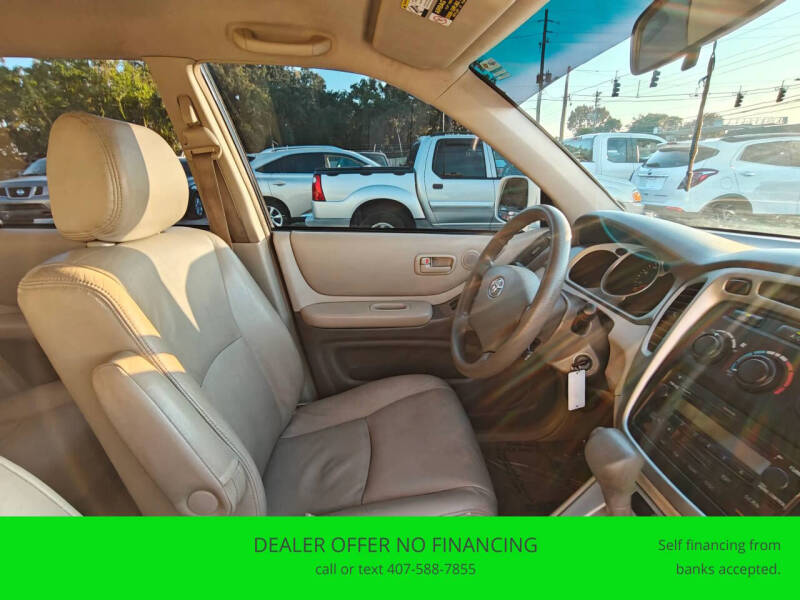 2006 Toyota Highlander