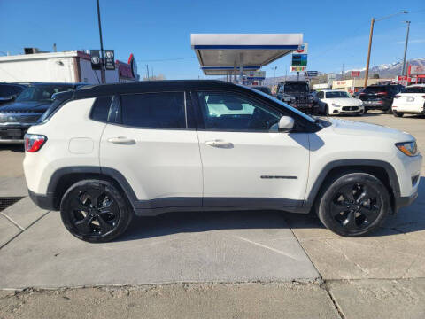2019 Jeep Compass Altitude