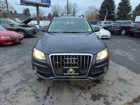2012 Audi Q5 3.2 quattro Premium Plus
