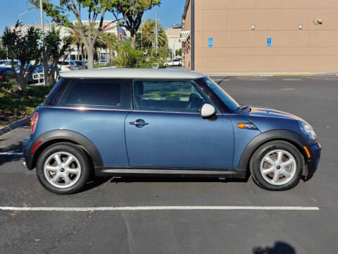 2010 MINI Cooper