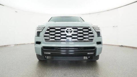 2026 Toyota Sequoia 1794 Edition