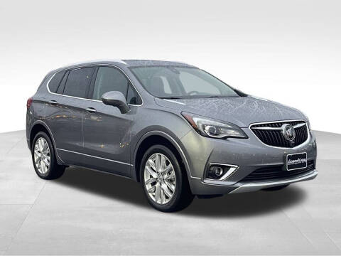 2020 Buick Envision Premium II