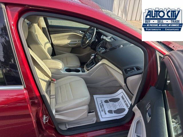 2014 Ford C-MAX Hybrid SEL