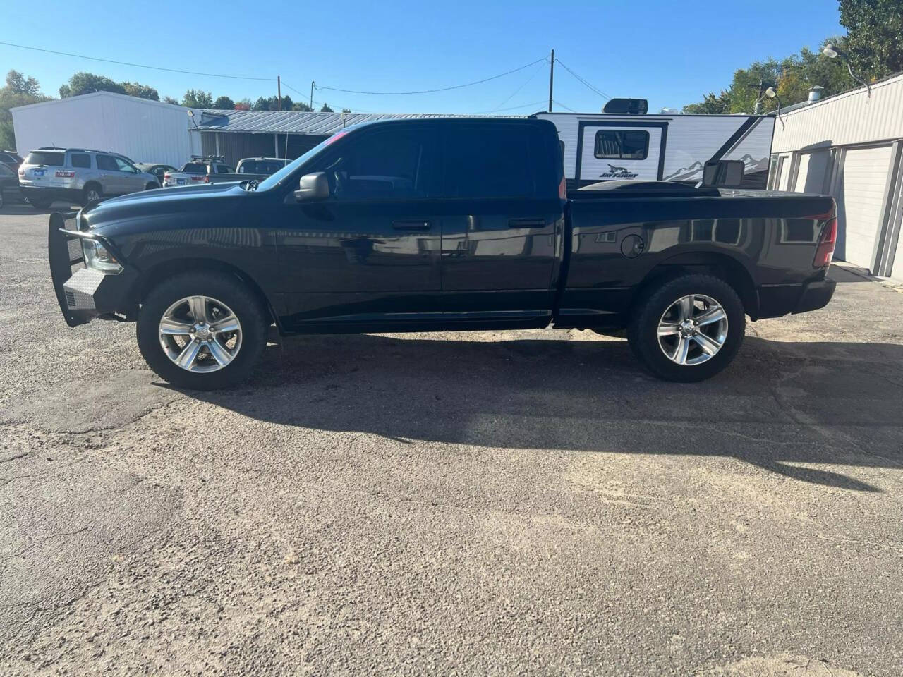 2014 Ram 1500 for sale at Starcity Motors LLC in Garden City, ID