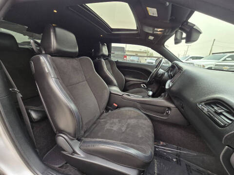 2018 Dodge Challenger R/T Plus