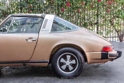1974 Porsche 911