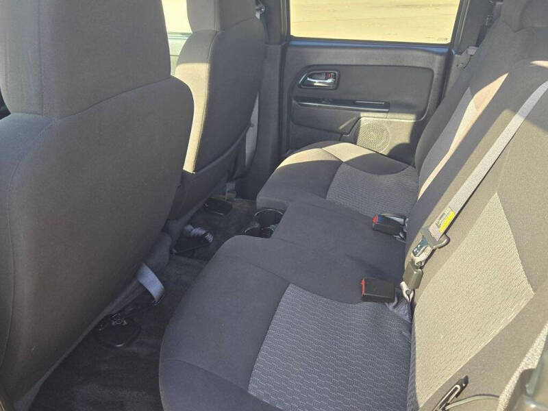 2012 Chevrolet Colorado LT