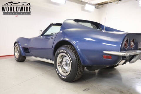 1972 Chevrolet Corvette