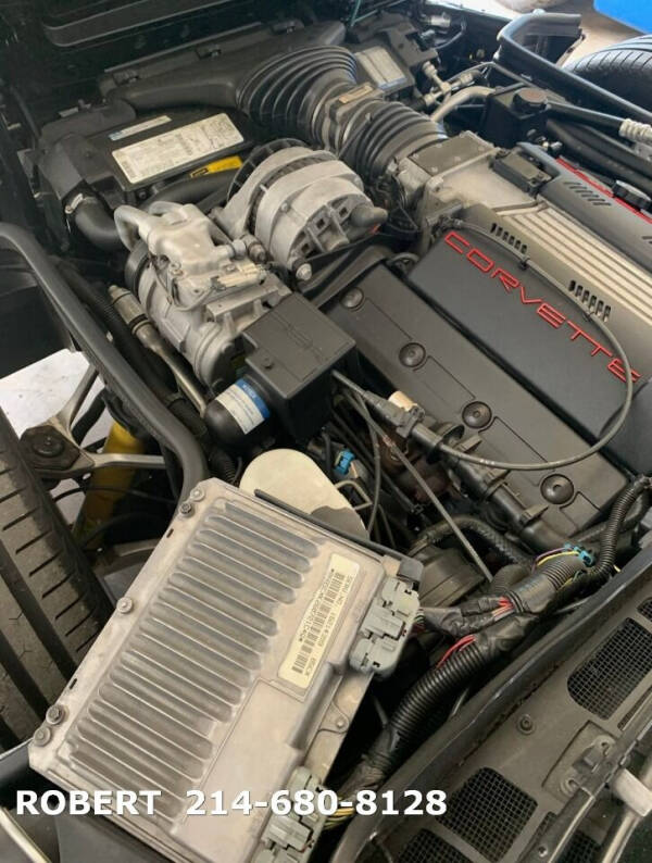 1996 Chevrolet Corvette