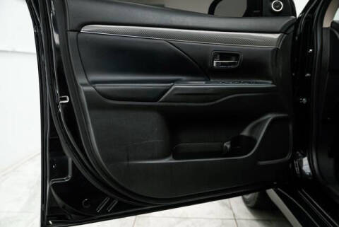 2019 Mitsubishi Outlander SEL