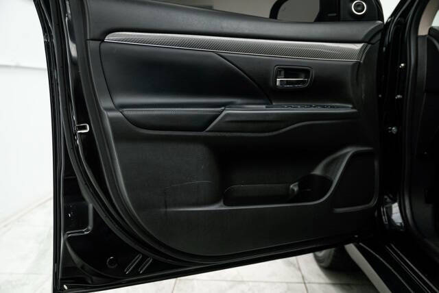 2019 Mitsubishi Outlander SEL