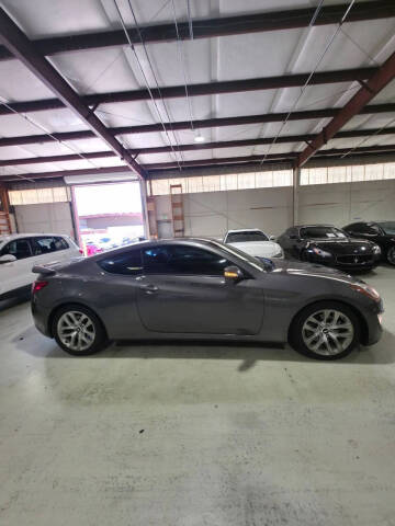 2013 Hyundai Genesis Coupe 3.8 Grand Touring