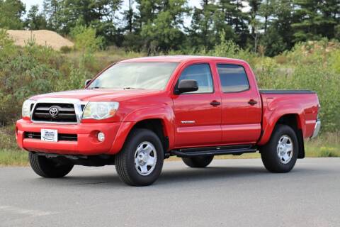 2006 Toyota Tacoma for sale at Miers Motorsports in Hampstead NH