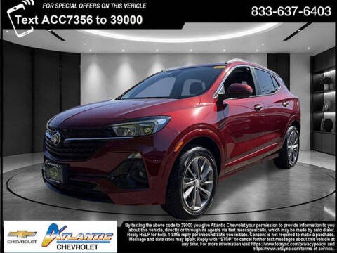 2023 Buick Encore GX Select