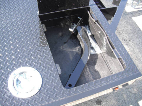 2024 KWIK LOAD 20 FOOT 10,000 LBS GVW