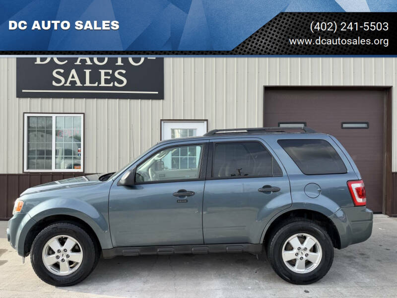 2012 Ford Escape XLT 4WD's photo