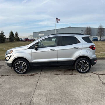 2019 Ford EcoSport SES