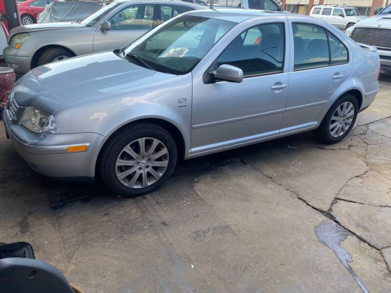 2003 Volkswagen Jetta for sale at All American Autos in Kingsport TN