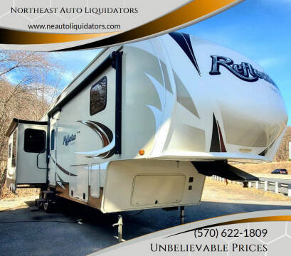 2016 Grand Design RV Reflection for sale at Northeast Auto Liquidators in Pottsville PA