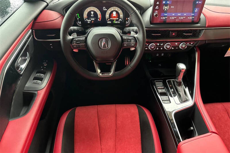 2025 Acura ADX w/A-SPEC