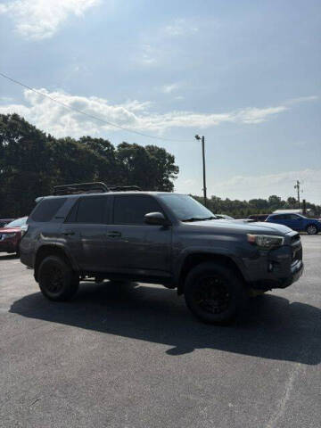 2020 Toyota 4Runner