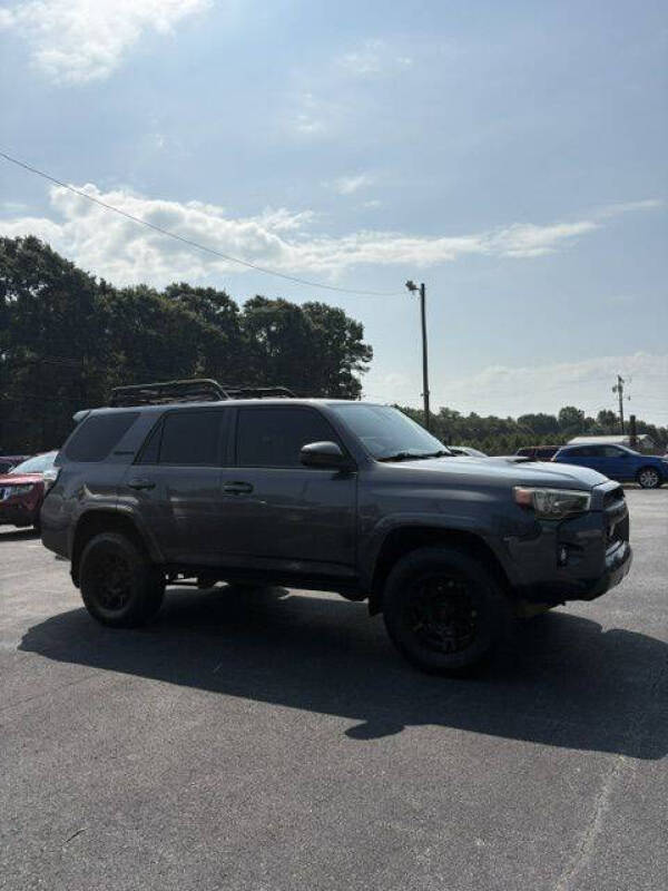 2020 Toyota 4Runner