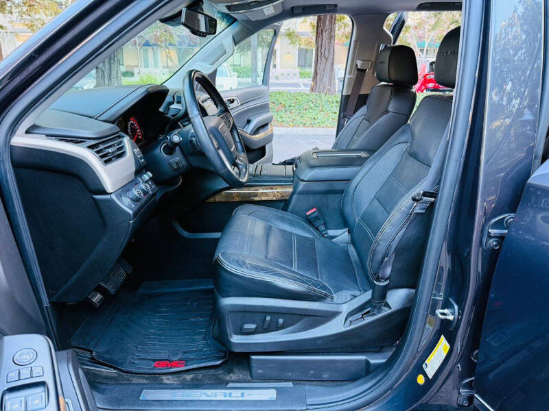 2016 GMC Yukon Denali