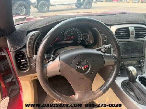 2006 Chevrolet Corvette