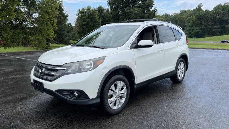 2013 Honda CR-V for sale at 411 Trucks & Auto Sales Inc. in Maryville TN
