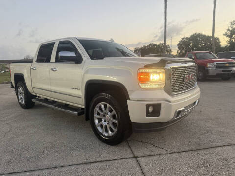 2015 GMC Sierra 1500 Denali
