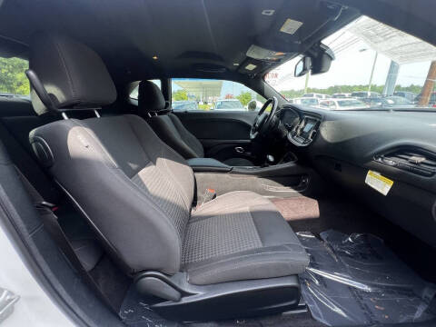 2019 Dodge Challenger SXT