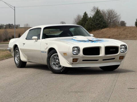 1973 Pontiac Trans Am
